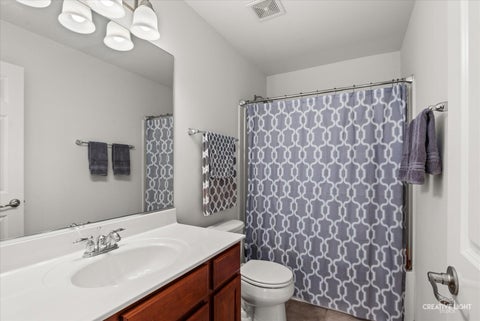 Tiny photo for 9416 John Humphrey Drive #17-3, Orland Park, IL 60462 (MLS # 12780326)