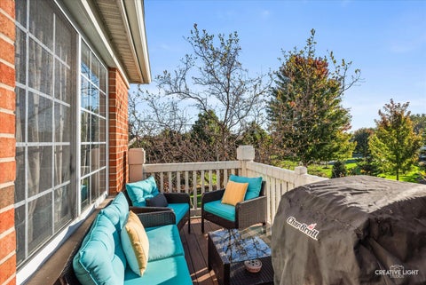 Tiny photo for 9416 John Humphrey Drive #17-3, Orland Park, IL 60462 (MLS # 12780326)