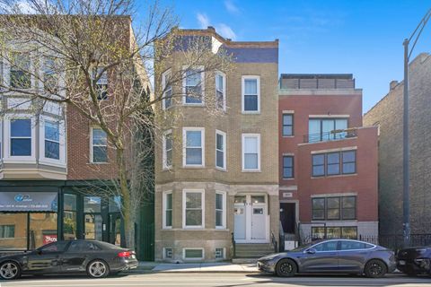 2115 W Armitage Avenue 1f Chicago IL 60647