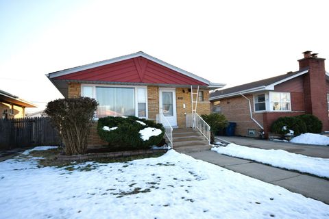 Photo of 3133 W 101st Place, Evergreen Park, IL 60805 (MLS # 12534717)