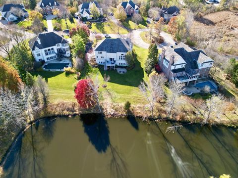 A home in Kildeer