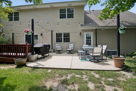 Tiny photo for 1190 Vantage Lane, Bourbonnais, IL 60914 (MLS # 12705442)