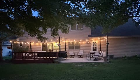 Tiny photo for 1190 Vantage Lane, Bourbonnais, IL 60914 (MLS # 12705442)