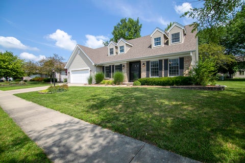 Tiny photo for 1190 Vantage Lane, Bourbonnais, IL 60914 (MLS # 12705442)