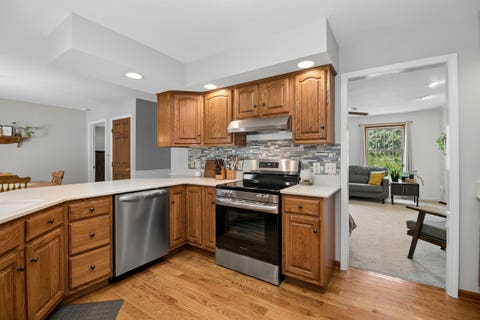 Tiny photo for 1190 Vantage Lane, Bourbonnais, IL 60914 (MLS # 12705442)