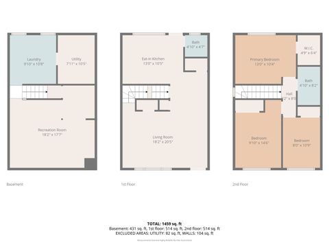 Tiny photo for 9835 Garden Court, Schiller Park, IL 60176 (MLS # 12672900)