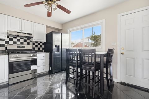 Tiny photo for 9835 Garden Court, Schiller Park, IL 60176 (MLS # 12672900)