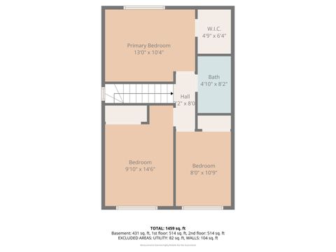 Tiny photo for 9835 Garden Court, Schiller Park, IL 60176 (MLS # 12672900)