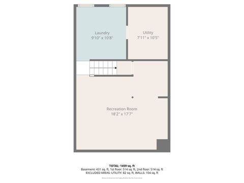 Tiny photo for 9835 Garden Court, Schiller Park, IL 60176 (MLS # 12672900)