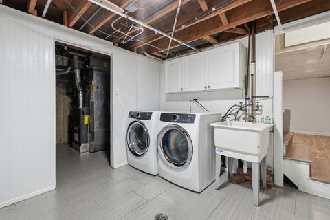 Tiny photo for 9835 Garden Court, Schiller Park, IL 60176 (MLS # 12672900)