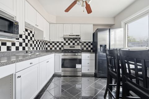 Tiny photo for 9835 Garden Court, Schiller Park, IL 60176 (MLS # 12672900)