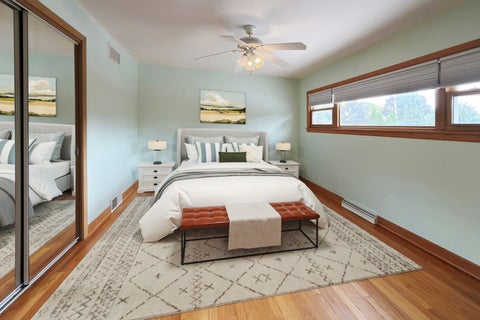 Tiny photo for 801 S See Gwun Avenue, Mount Prospect, IL 60056 (MLS # 12730037)