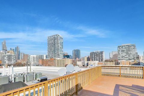 Tiny photo for 1841 S State Street #3, Chicago, IL 60616 (MLS # 12569671)