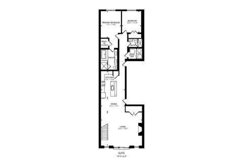 Tiny photo for 1841 S State Street #3, Chicago, IL 60616 (MLS # 12569671)