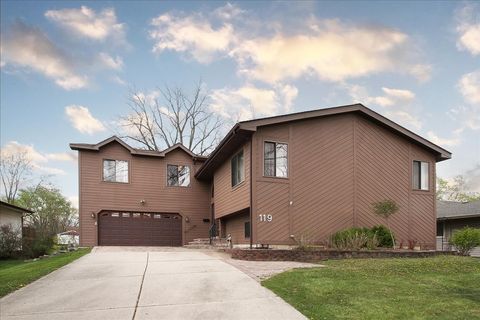 Photo of 119 Salem Drive S, Schaumburg, IL 60193 (MLS # 12613068)