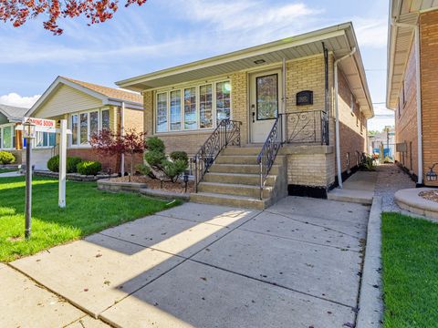 Photo of 5127 S New England Avenue, Chicago, IL 60638 (MLS # 12628983)