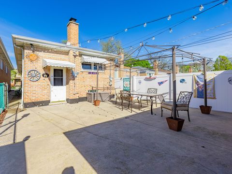 Tiny photo for 5127 S New England Avenue, Chicago, IL 60638 (MLS # 12628983)