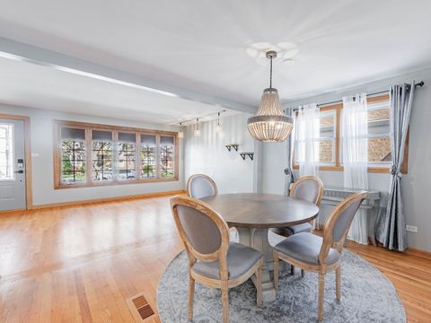 Tiny photo for 5127 S New England Avenue, Chicago, IL 60638 (MLS # 12628983)