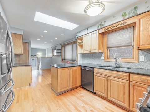 Tiny photo for 5127 S New England Avenue, Chicago, IL 60638 (MLS # 12628983)