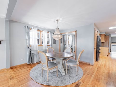 Tiny photo for 5127 S New England Avenue, Chicago, IL 60638 (MLS # 12628983)