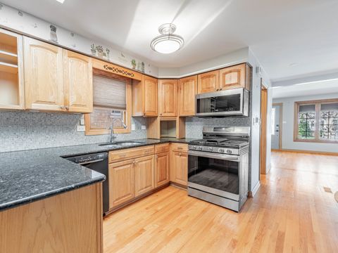 Tiny photo for 5127 S New England Avenue, Chicago, IL 60638 (MLS # 12628983)