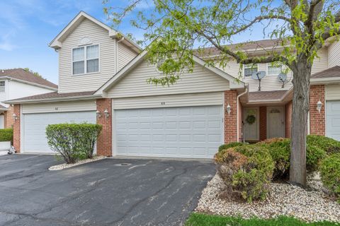 Photo of 414 Coventry Circle #414, Glendale Heights, IL 60139 (MLS # 12617944)