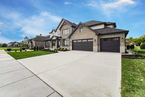 Tiny photo for 9004 Port Washington Drive, Frankfort, IL 60423 (MLS # 12482916)