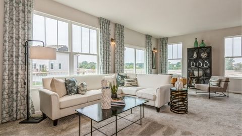 Tiny photo for 25656 W Yorkshire Drive, Plainfield, IL 60544 (MLS # 12366864)