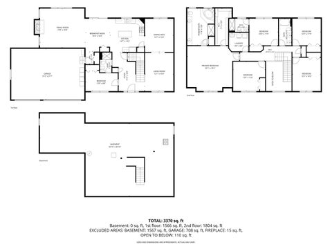 Tiny photo for 1501 OAKFOREST Drive, Rockford, IL 61107 (MLS # 12756551)