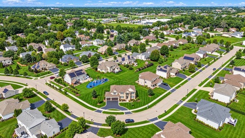 Tiny photo for 1501 OAKFOREST Drive, Rockford, IL 61107 (MLS # 12756551)
