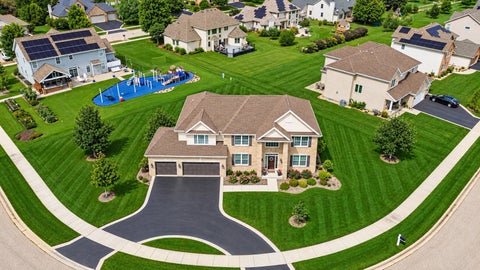 Tiny photo for 1501 OAKFOREST Drive, Rockford, IL 61107 (MLS # 12756551)