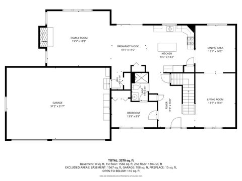 Tiny photo for 1501 OAKFOREST Drive, Rockford, IL 61107 (MLS # 12756551)