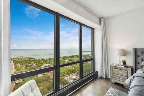 A home in Chicago