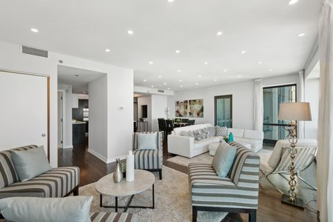 A home in Chicago