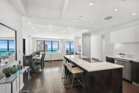 A home in Chicago