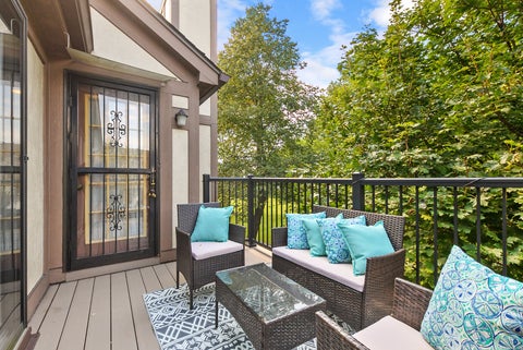 Tiny photo for 713 Elizabeth Drive #24-D, Wood Dale, IL 60191 (MLS # 12750052)