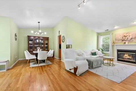 Tiny photo for 713 Elizabeth Drive #24-D, Wood Dale, IL 60191 (MLS # 12750052)