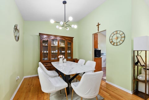 Tiny photo for 713 Elizabeth Drive #24-D, Wood Dale, IL 60191 (MLS # 12750052)