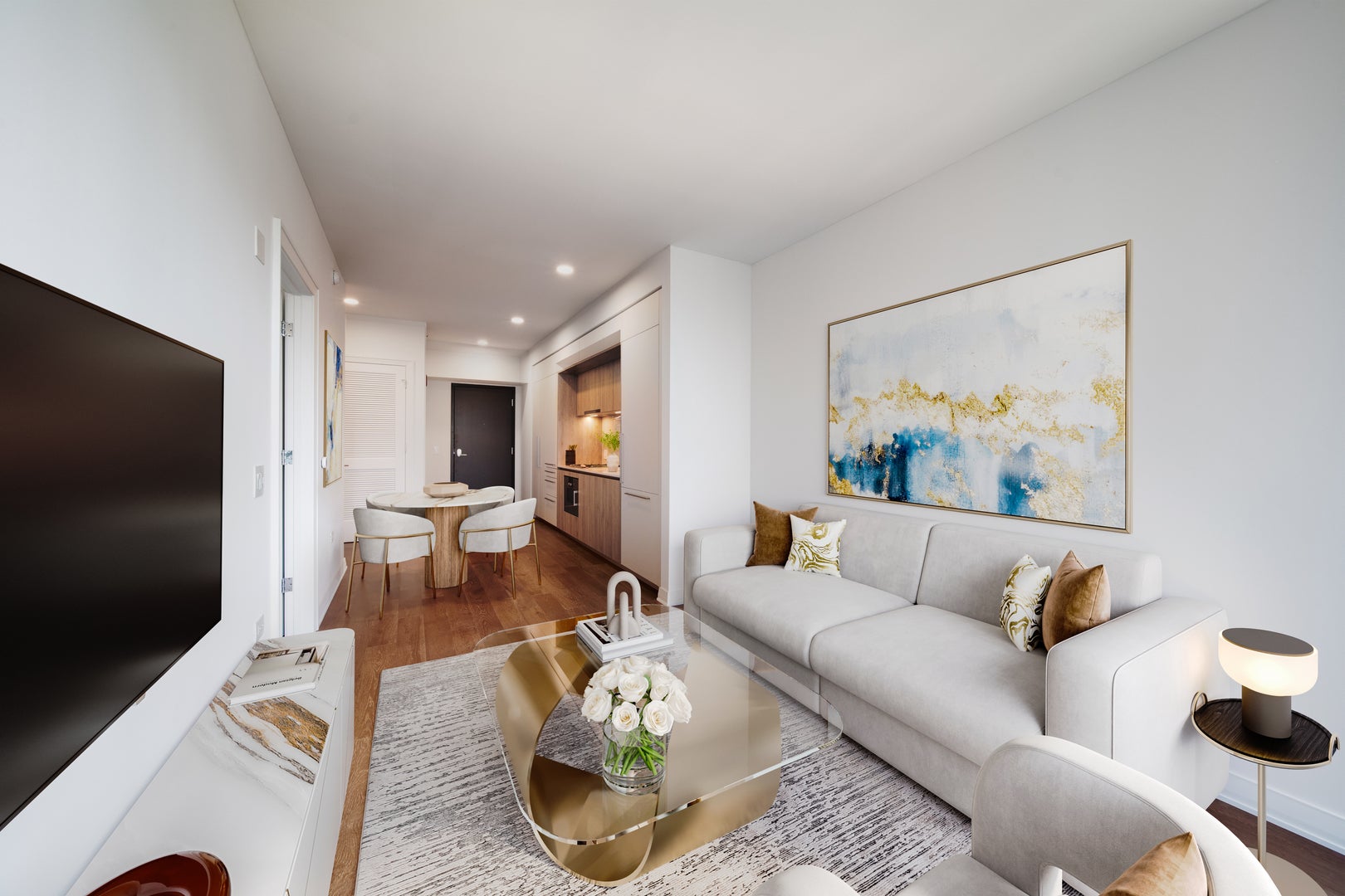 211 N Harbor Drive 2607