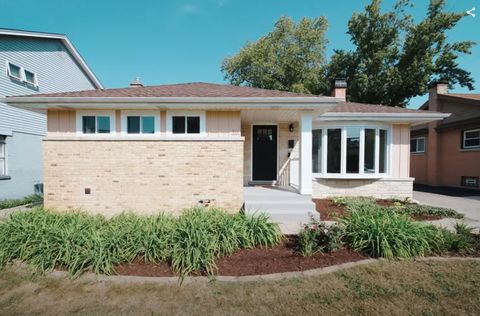 A home in Arlington Heights