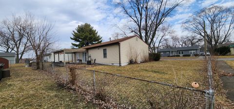 Tiny photo for 22100 Karlov Avenue, Richton Park, IL 60471 (MLS # 12585360)