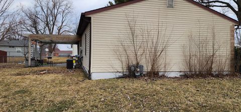Tiny photo for 22100 Karlov Avenue, Richton Park, IL 60471 (MLS # 12585360)