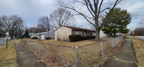 Tiny photo for 22100 Karlov Avenue, Richton Park, IL 60471 (MLS # 12585360)
