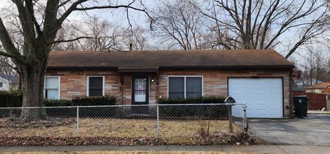Photo of 22100 Karlov Avenue, Richton Park, IL 60471 (MLS # 12585360)