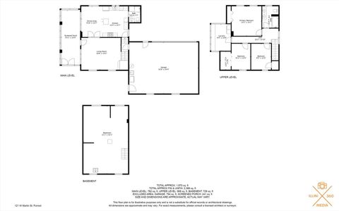 Tiny photo for 121 W Martin Street, Forrest, IL 61741 (MLS # 12459252)