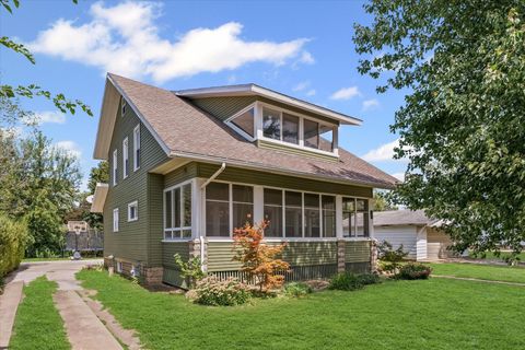 Tiny photo for 121 W Martin Street, Forrest, IL 61741 (MLS # 12459252)