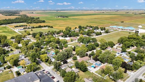 Tiny photo for 121 W Martin Street, Forrest, IL 61741 (MLS # 12459252)