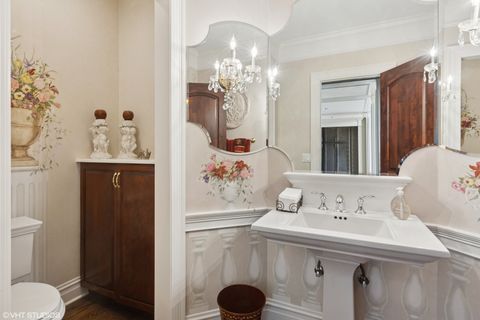 Tiny photo for 5N195 Dover Hill Road, St. Charles, IL 60175 (MLS # 12424634)