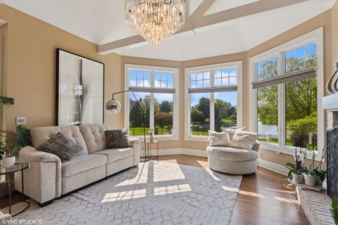 Tiny photo for 5N195 Dover Hill Road, St. Charles, IL 60175 (MLS # 12424634)