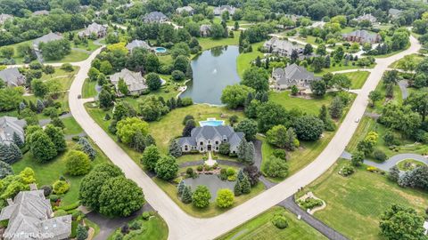 Tiny photo for 5N195 Dover Hill Road, St. Charles, IL 60175 (MLS # 12424634)